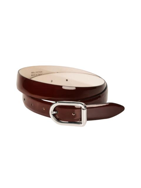 DÉHANCHE Deep Red Mija Belt