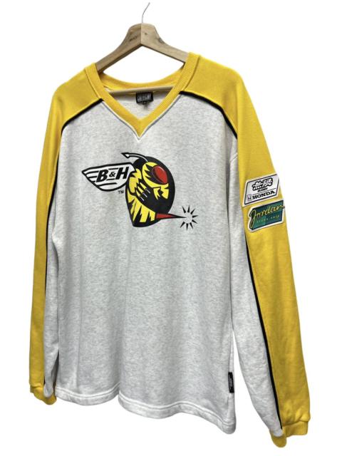 Other Designers STEALS💥90’s HONDA MUGEN JORDAN GRAND PRIX x BENSON & HEDGES