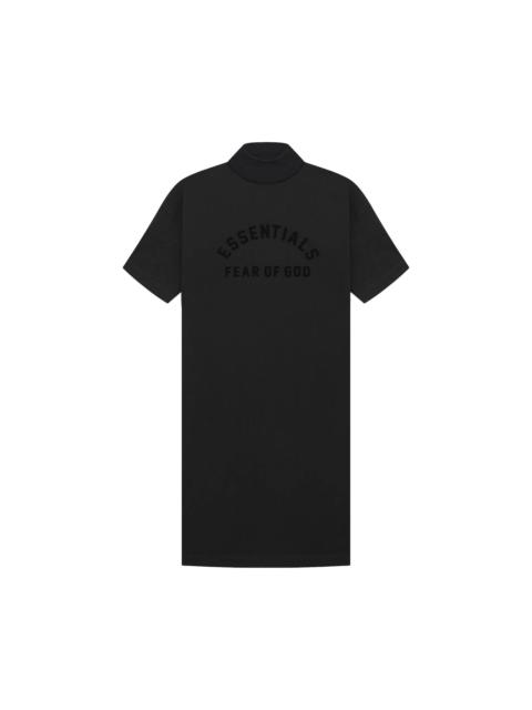 ESSENTIALS Fear of God Essentials 3/4 Sleeve Dress 'Black'