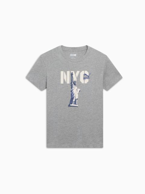 PUMA NYC Flagship Big Liberty Women's Tee