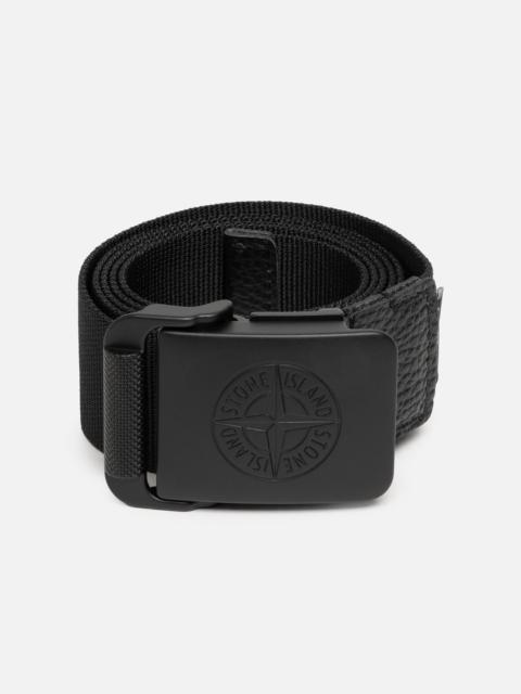 Stone Island NYLON TAPE BELT