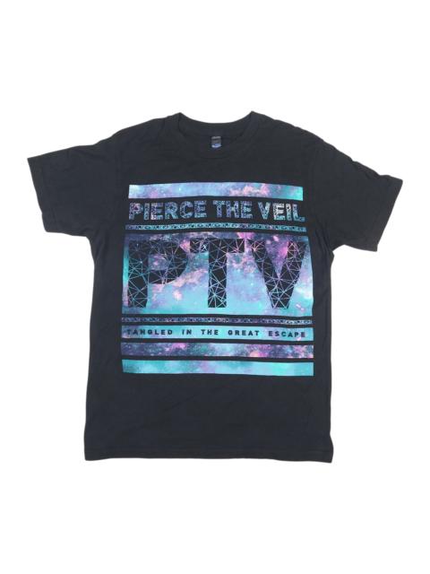 Other Designers Band Tees - Official 2012 PIERCE THE VEIL Band TEE