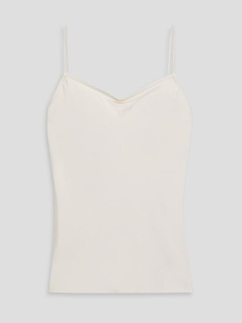 DEREK LAM 10 CROSBY Becca satin camisole
