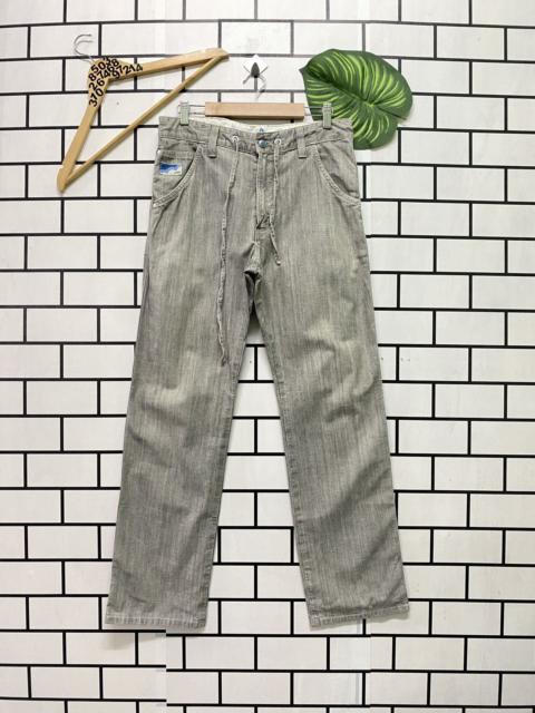 Other Designers Edwin Japan Cambray Drawstring Pants