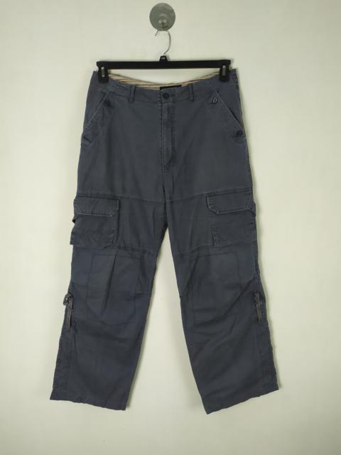 Other Designers Vintage - BANG BANG VINTAGE CARGO PANTS MULTIPOCKET TACTICAL