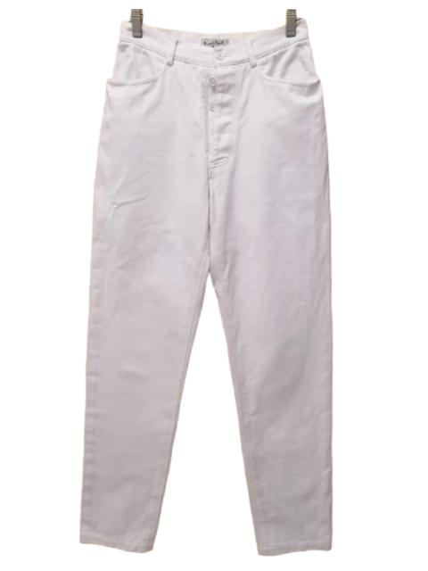 Other Designers Vintage - MARGARET HOWELL White Women Jeans