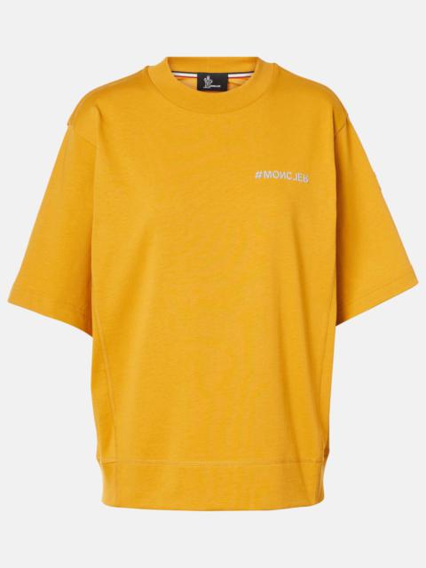 Cotton jersey T-shirt