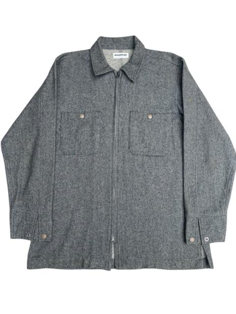 Other Designers Vintage - Rare DEP’T Japan Zip Jacket – Shibuya Tokyo Label