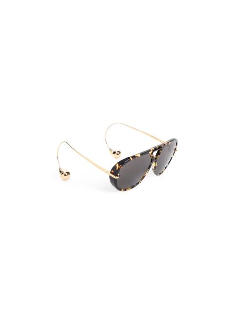 Bottega Veneta Bottega Veneta Acetate Sunglasses Women