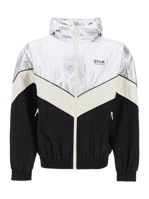 Golden Goose Golden Goose Lens Patchwork Jacket Men