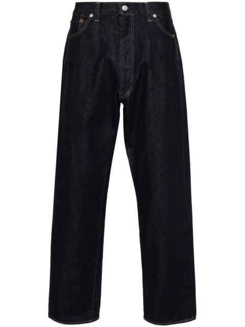 KAPTAIN SUNSHINE Kaptain Sunshine 5P Tapered Jeans