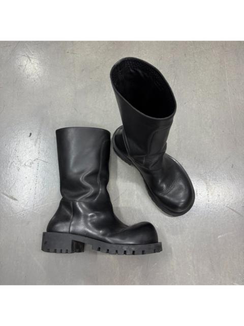 BALENCIAGA Balenciaga Derby Hummer Boots