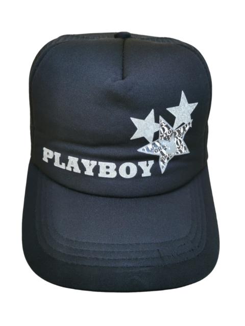 Other Designers Playboy - 🔥 APRIL SALE🔥 VINTAGE PLAYBOY TRUCKER HAT CAP