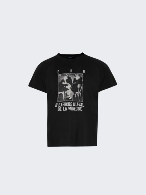 Enfants Riches Déprimés Medicine Raglan Tee Faded Black