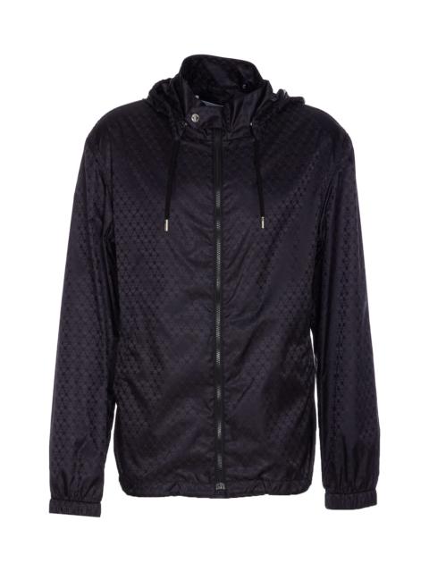 Alexander McQueen Skull Motif Jacket