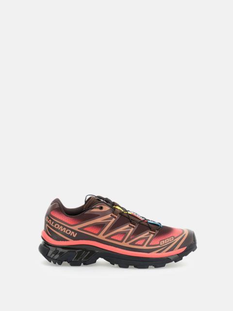 SALOMON XT-6 SKYLINE