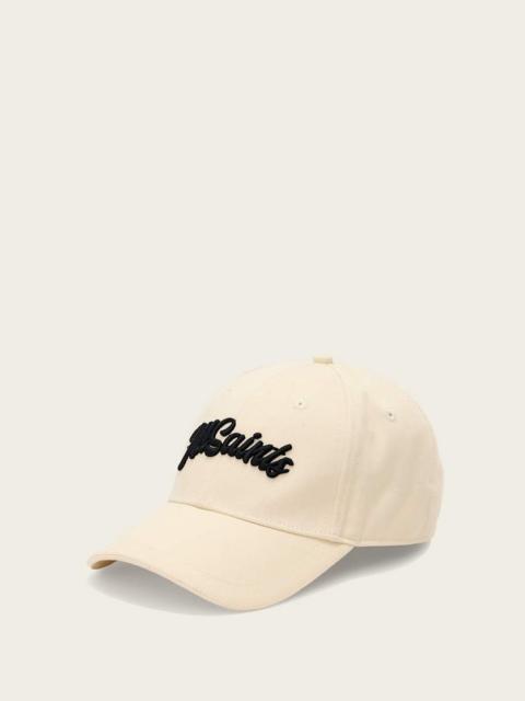 ALLSAINTS ODYSSEY BASEBALL CAP