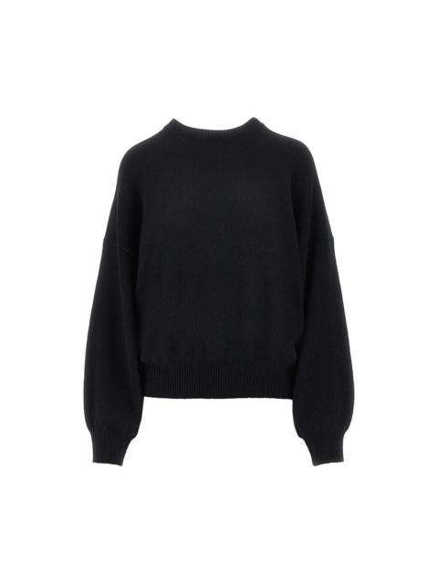 LISA YANG Lisa Yang Veira Cashmere Sweater Black