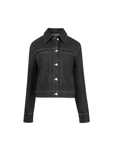 Studio Nicholson DENIM BOXY JACKET