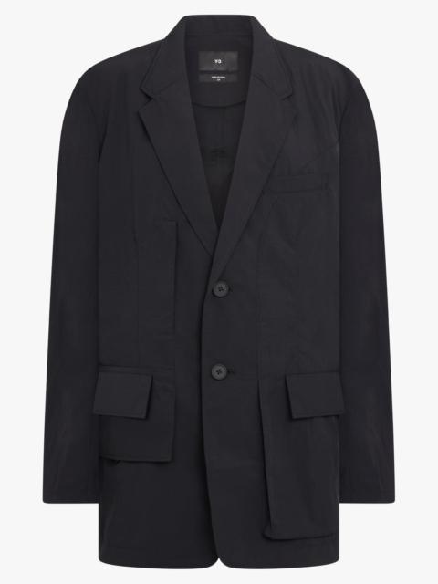 Y-3 CR NYL BLAZER | BLACK