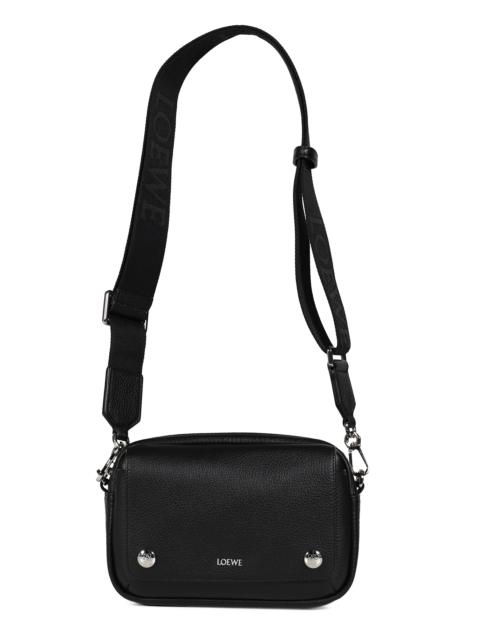 Loewe PEBBLE CAMERA BAG / BLK