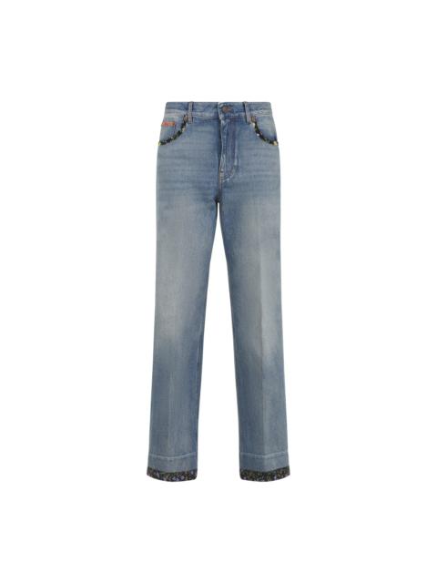 Valentino Cotton Jeans Women