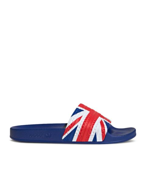 adidas ADILETTE SLIDES 'UNITED KINGDOM'