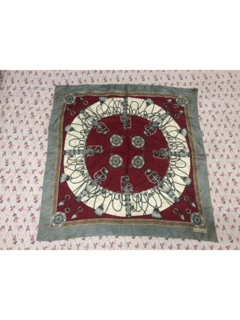 Other Designers Japanese Brand - Japanese designer SUNKYUNG SA silk scarf