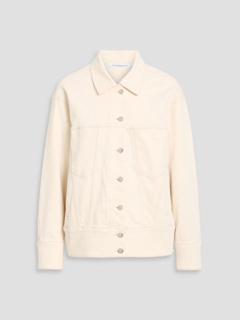 Another Tomorrow Denim jacket