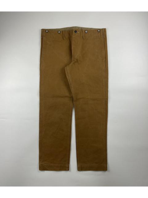 Ralph Lauren RRL Cinch Officer Pants