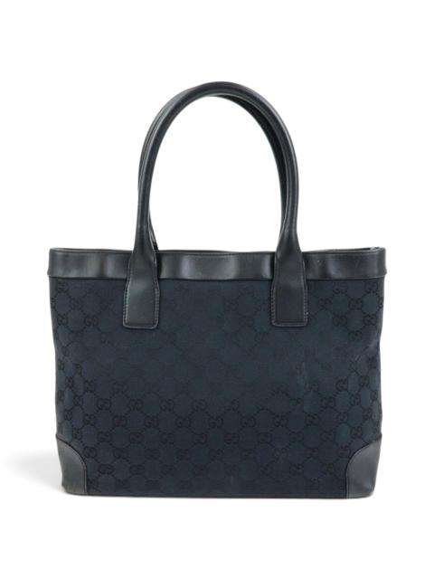 GUCCI Leather tote