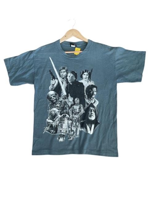 Other Designers 90s Vintage Star Wars T Shirt