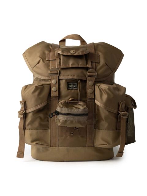 PORTER Porter Yoshida & Co All Alice Pack With Pouches Beige