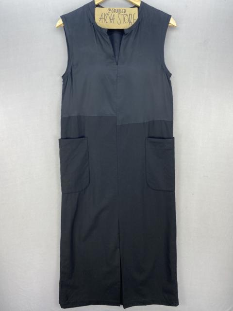 Comme Des Garçons Vintage Tricot Comme Des Garcons Sleeveless Long Dress