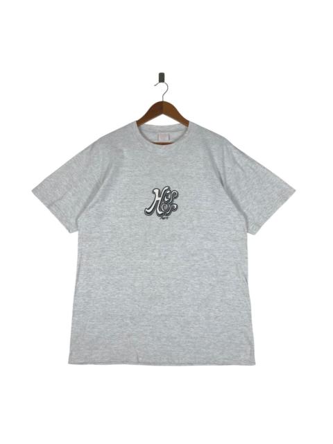 Other Designers Vintage HIP HOP Fashion Big Logo T-Shirt
