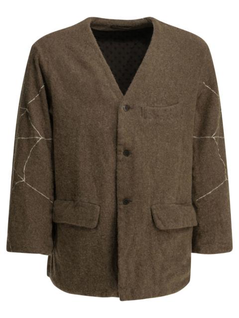 Kapital Kapital Kountry Dream Catch Short Coat