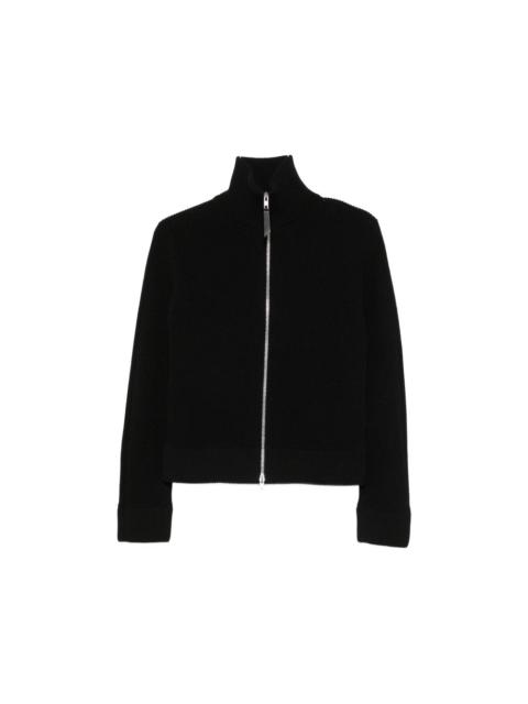 Maison Margiela Maison Margiela Black Knitwear - Cardigans Women
