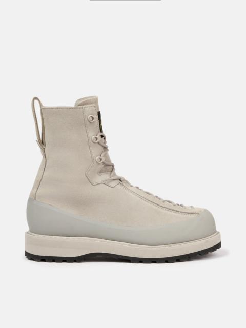Stone Island Stone Island Suede Leather Ankle Boots