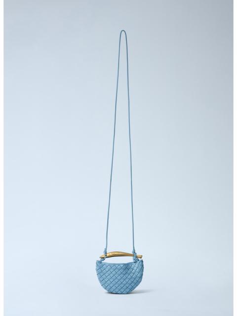 Bottega Veneta Bottega Veneta Women Miniature Sardine Crossbody Bag