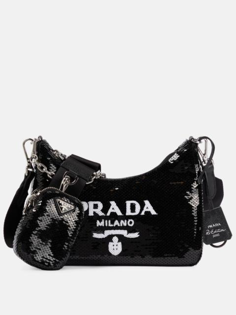 Prada Re-Edition 2005 Mini shoulder bag