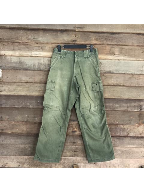 Other Designers Japanese Brand - Tora Cargo Pants