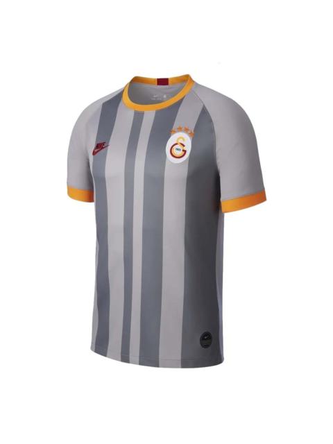 Nike Nike soccer jersey striped Galatasaray third kit Falcao