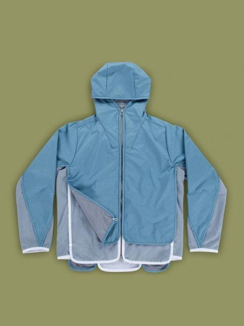 Other Designers Byborre - S-Hybrid Hooded Gore-Tex Infinium Jacket