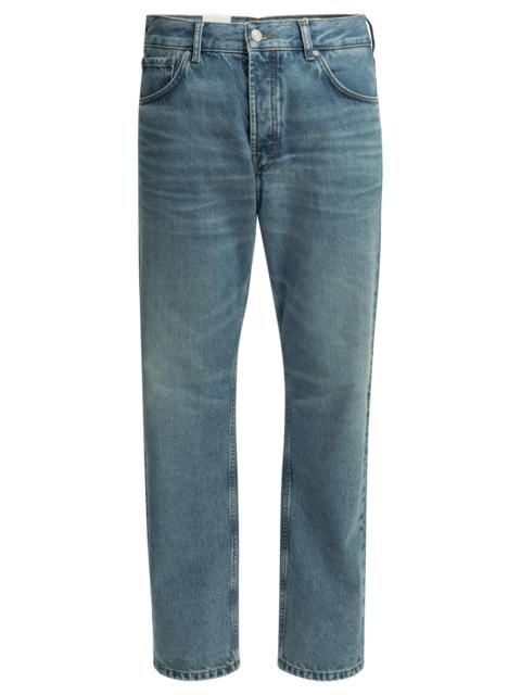 Other Designers Nn.07 Straight-leg Jeans