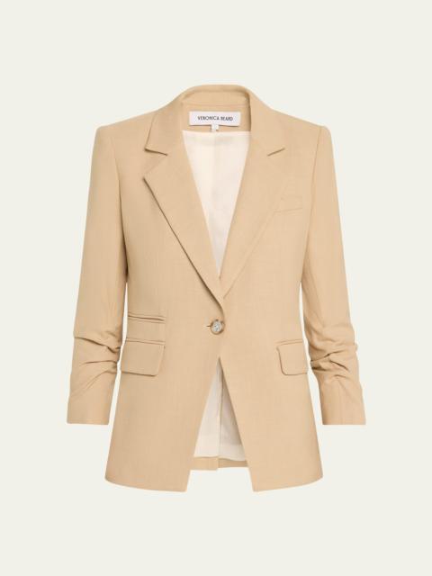 VERONICA BEARD Battista Dickey Jacket