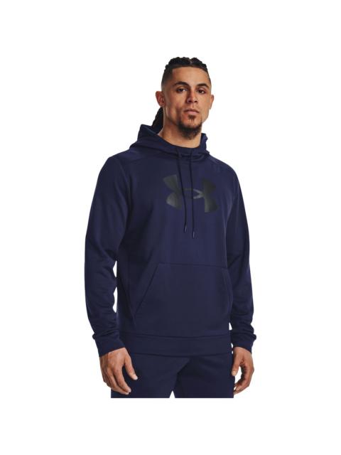 Armour Fleece Big Logo HD Pullover Hoodie - Men's