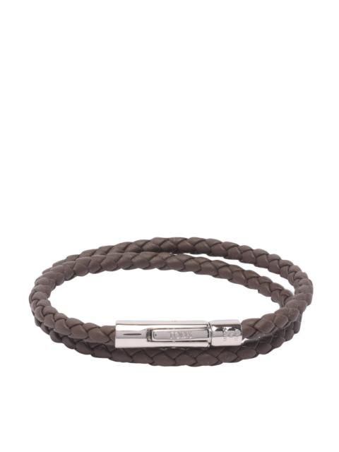 Tod's Tod's Men Mycolors Leather Bracelet