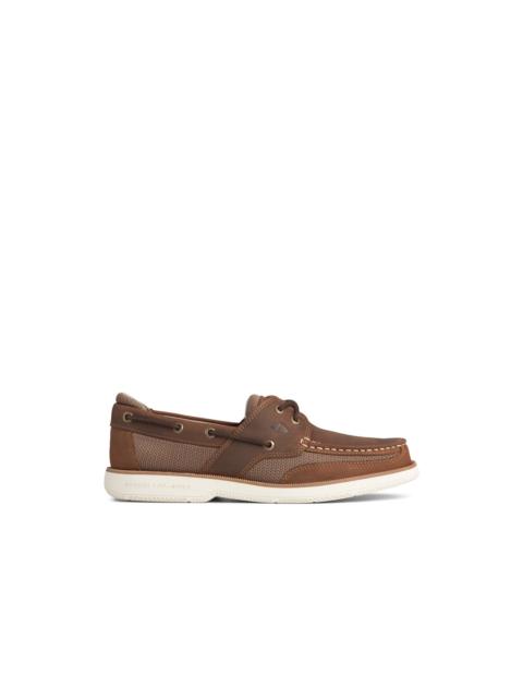 SPERRY Surveyor 2-Eye Boat Shoe
