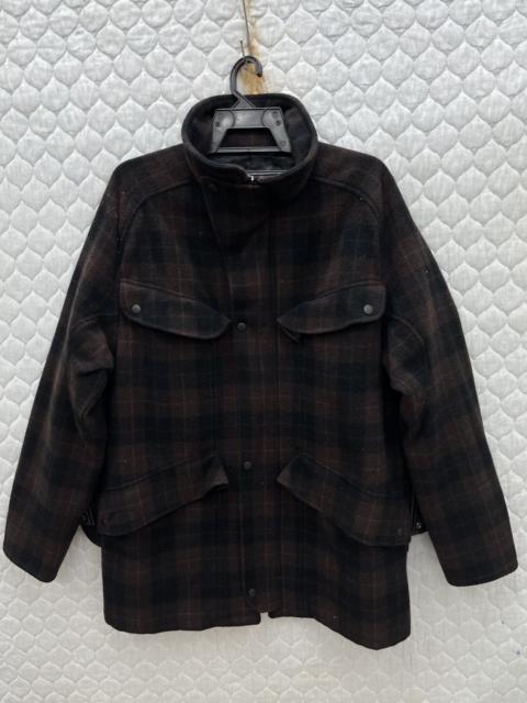 Issey Miyake - 🔥🔥🔥ARCHIVE FINAL HOME MULTIPCKET WOOL JACKET