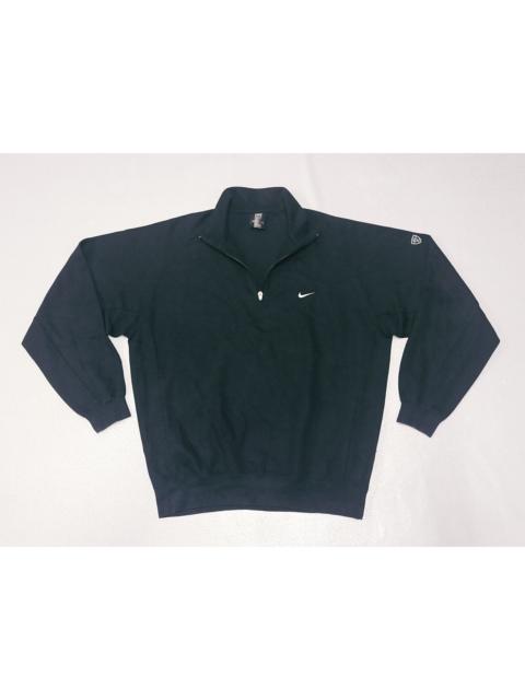 Nike 🔥Vintage NIKE GOLF Half Zipper Sweater Pullover
